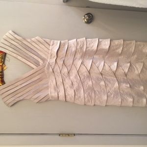 COCKTAIL DRESS. Sz 8. Worn 2x.